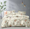 Florida Alaska Double Bed Imported bedsheet Set with Pillow Covers