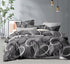 Florida Alaska Double Bed Imported bedsheet Set with Pillow Covers