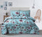 Aroma Super Cotton Bedsheet Set with Pillow Covers by Florida