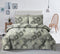 Aroma Super Cotton Bedsheet Set with Pillow Covers by Florida