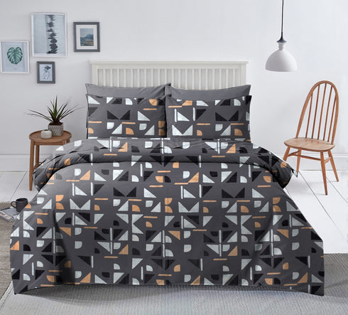 Aroma Super Cotton Bedsheet Set with Pillow Covers by Florida