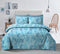Aroma Super Cotton Bedsheet Set with Pillow Covers by Florida
