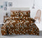 Aroma Super Cotton Bedsheet Set with Pillow Covers by Florida
