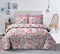 Aroma Super Cotton Bedsheet Set with Pillow Covers by Florida