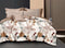 Atlantic Double Bedsheet Set with Pillow Covers by Florida