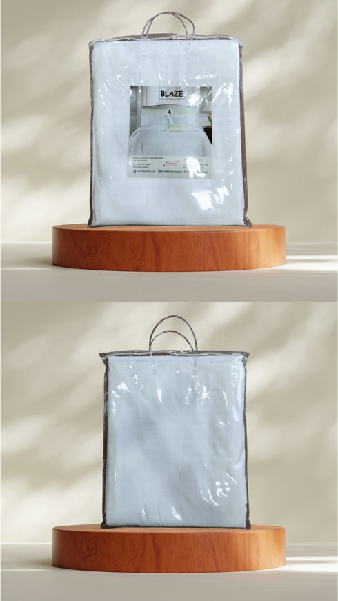 Blaze Bed Sheet Set with Pillow Covers by Florida