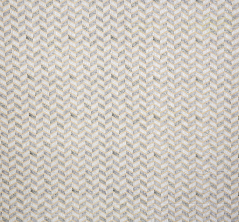 Florida Double Bed King Size Cotton Bedsheet with 2 Pillow Cover - Grey 02