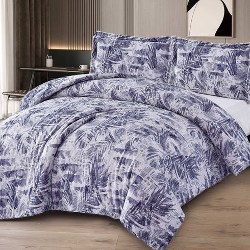 Cinderella Double Bed Warm Bedsheet for Winter with Pillow Covers by Florida