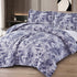 Cinderella Double Bed Warm Bedsheet for Winter with Pillow Covers by Florida