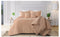 DulceVida Derby (Quilt/Rajai) Comforter Set with 1 Double Quilt, 1 Winter Bedsheet, 2 Cushions with Fillers and 2 Pillow Covers for Double Bed for Heavy Winter