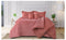 DulceVida Derby (Quilt/Rajai) Comforter Set with 1 Double Quilt, 1 Winter Bedsheet, 2 Cushions with Fillers and 2 Pillow Covers for Double Bed for Heavy Winter