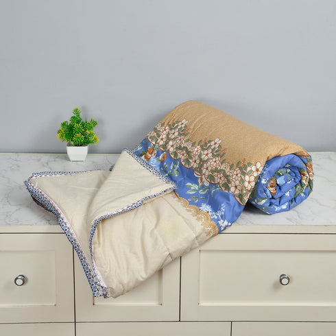 Henley Super Fluffy Comforter by Florida for Single & Double Bed