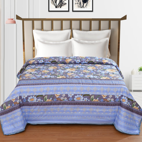 Henley Super Fluffy Comforter by Florida for Single & Double Bed