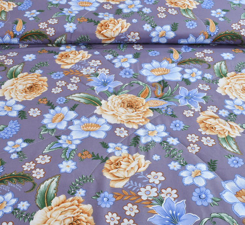 Henley Super Fluffy Comforter by Florida for Single & Double Bed