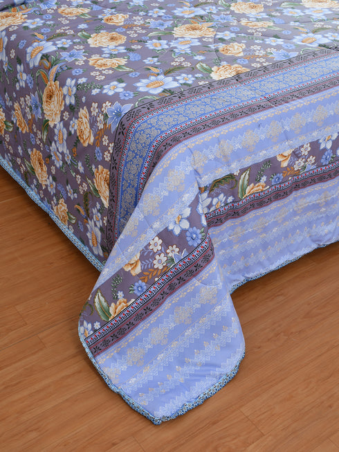 Henley Super Fluffy Comforter by Florida for Single & Double Bed