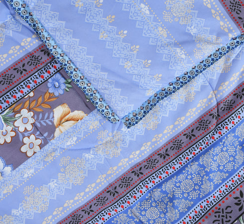 Henley Super Fluffy Comforter by Florida for Single & Double Bed