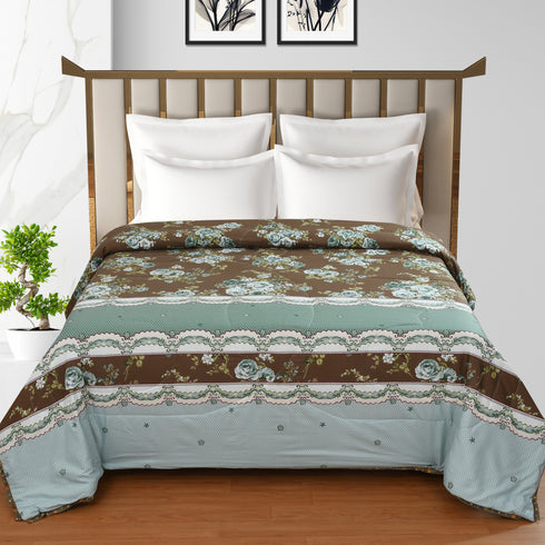 Henley Super Fluffy Comforter by Florida for Single & Double Bed