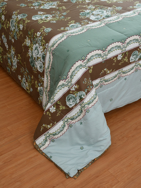 Henley Super Fluffy Comforter by Florida for Single & Double Bed