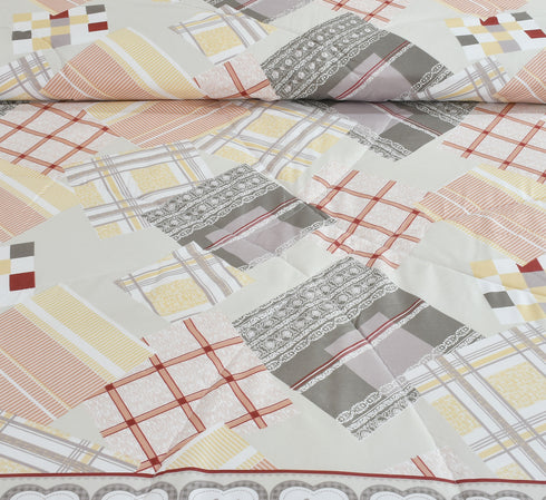 Henley Super Fluffy Comforter by Florida for Single & Double Bed