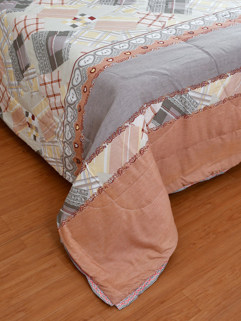 Henley Super Fluffy Comforter by Florida for Single & Double Bed