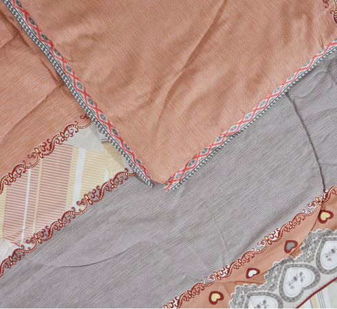 Henley Super Fluffy Comforter by Florida for Single & Double Bed