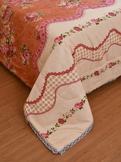 Henley Super Fluffy Comforter by Florida for Single & Double Bed