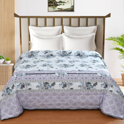 Henley Super Fluffy Comforter by Florida for Single & Double Bed