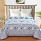 Henley Super Fluffy Comforter by Florida for Single & Double Bed