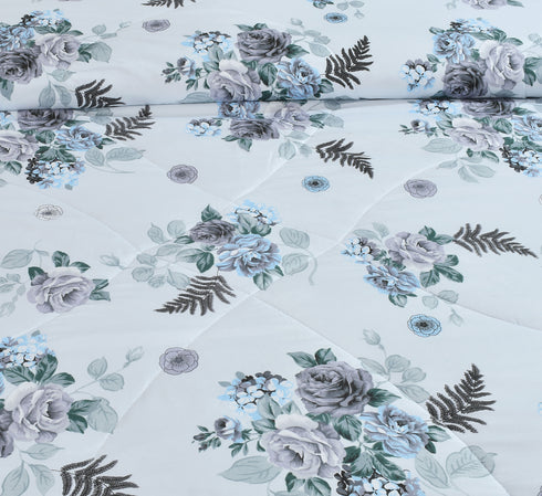 Henley Super Fluffy Comforter by Florida for Single & Double Bed