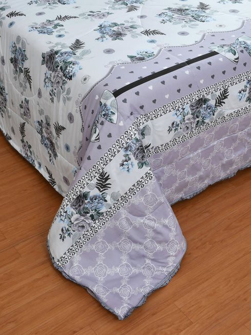 Henley Super Fluffy Comforter by Florida for Single & Double Bed