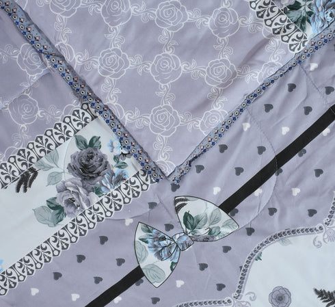 Henley Super Fluffy Comforter by Florida for Single & Double Bed