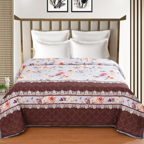 Henley Super Fluffy Comforter by Florida for Single & Double Bed