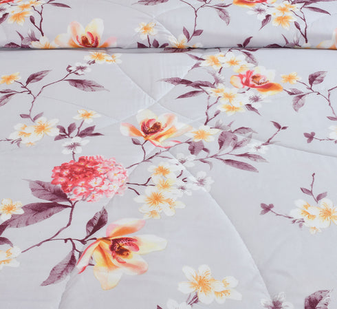 Henley Super Fluffy Comforter by Florida for Single & Double Bed