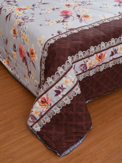 Henley Super Fluffy Comforter by Florida for Single & Double Bed