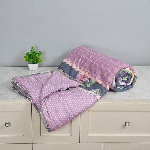 Henley Super Fluffy Comforter by Florida for Single & Double Bed