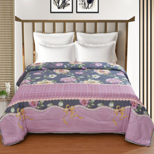 Henley Super Fluffy Comforter by Florida for Single & Double Bed