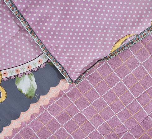 Henley Super Fluffy Comforter by Florida for Single & Double Bed