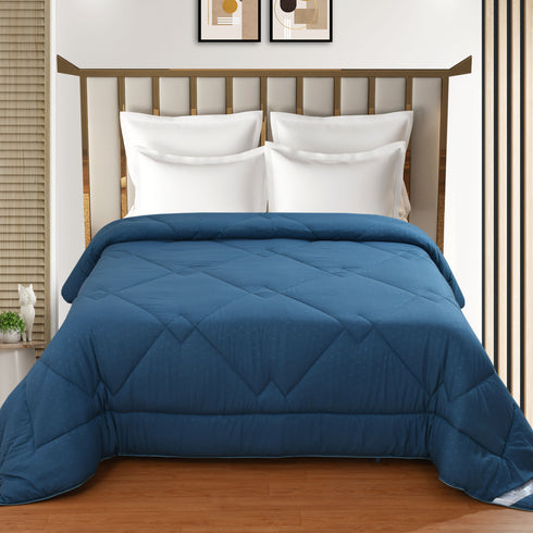 Symphony Comforter in 350 GSM for Single & Double Bed for Winter