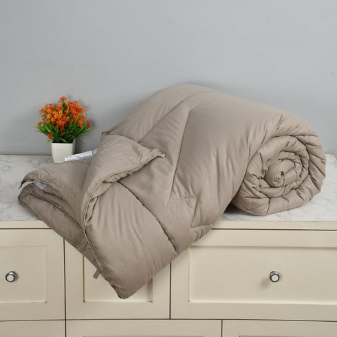 Symphony Comforter in 350 GSM for Single & Double Bed for Winter