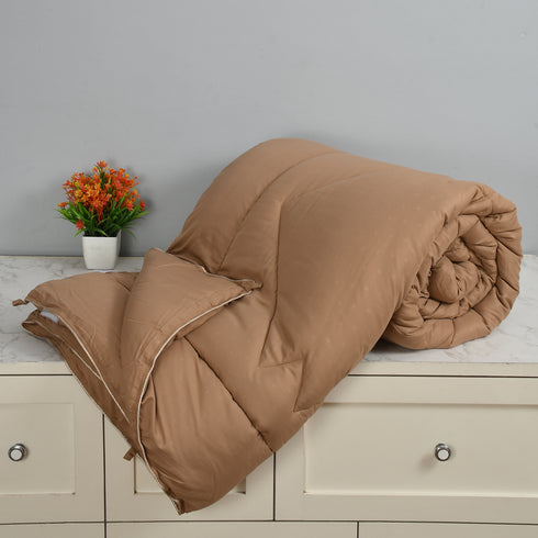 Symphony Comforter in 350 GSM for Single & Double Bed for Winter