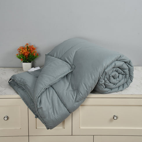 Symphony Comforter in 350 GSM for Single & Double Bed for Winter