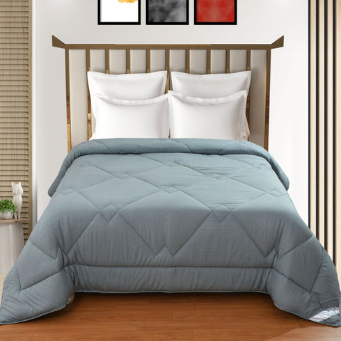 Symphony Comforter in 350 GSM for Single & Double Bed for Winter