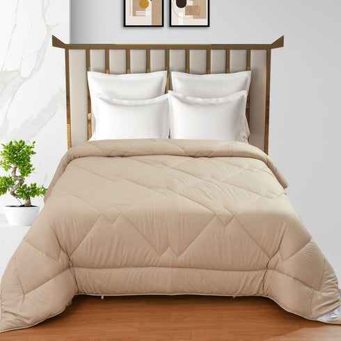 Symphony Comforter in 350 GSM for Single & Double Bed for Winter