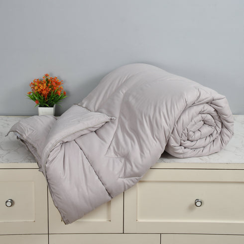 Symphony Comforter in 350 GSM for Single & Double Bed for Winter