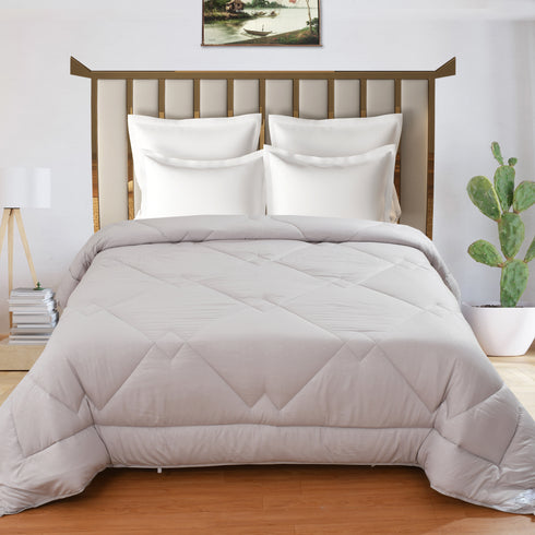 Symphony Comforter in 350 GSM for Single & Double Bed for Winter