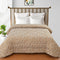 Leafline Summer Comforter by Florida for Single Bed