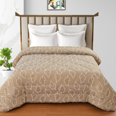 Leafline Winter Comforter