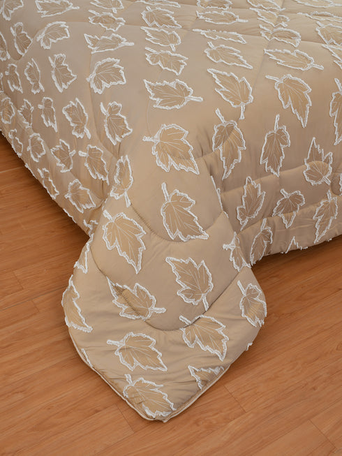 Leafline Summer Comforter by Florida for Single Bed