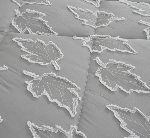 Leafline Summer Comforter by Florida for Single Bed