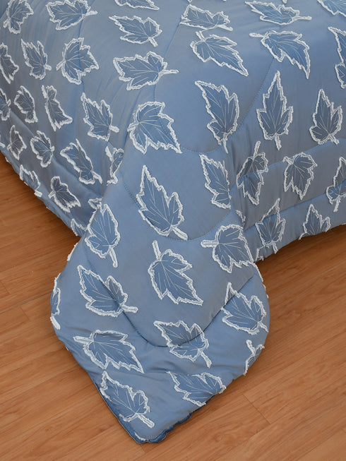 Leafline Summer Comforter by Florida for Single Bed